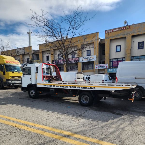 Çukurambar Oto Çekici